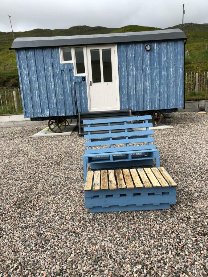 Fisherman'S Hut 타버트 외부 사진