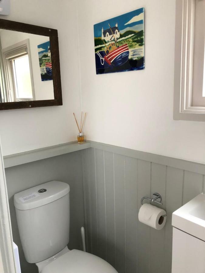 Fisherman'S Hut 타버트 외부 사진