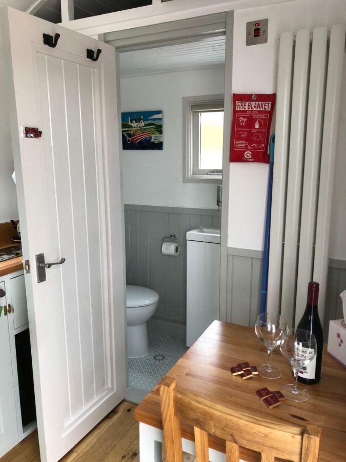 Fisherman'S Hut 타버트 외부 사진